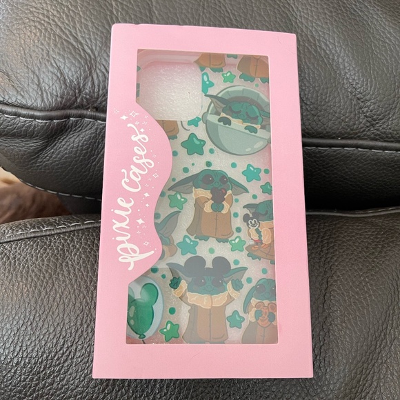 NEW Pixie Cases - The Child - iPhone 12 Pro Max - Picture 3 of 3